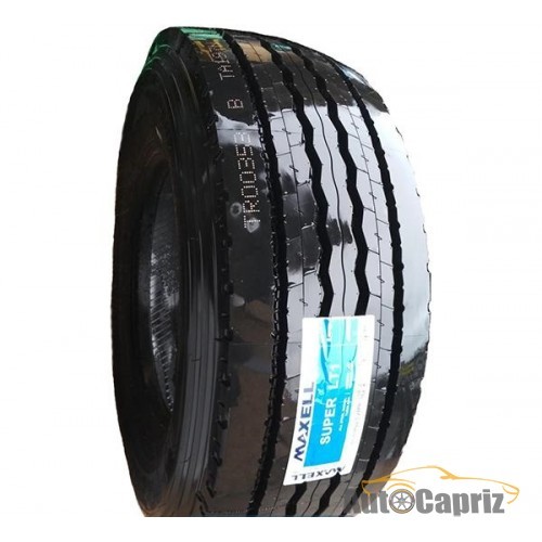 Грузовые шины Maxell Super LT1 (прицепная ось) 385/65 R22.5 164J